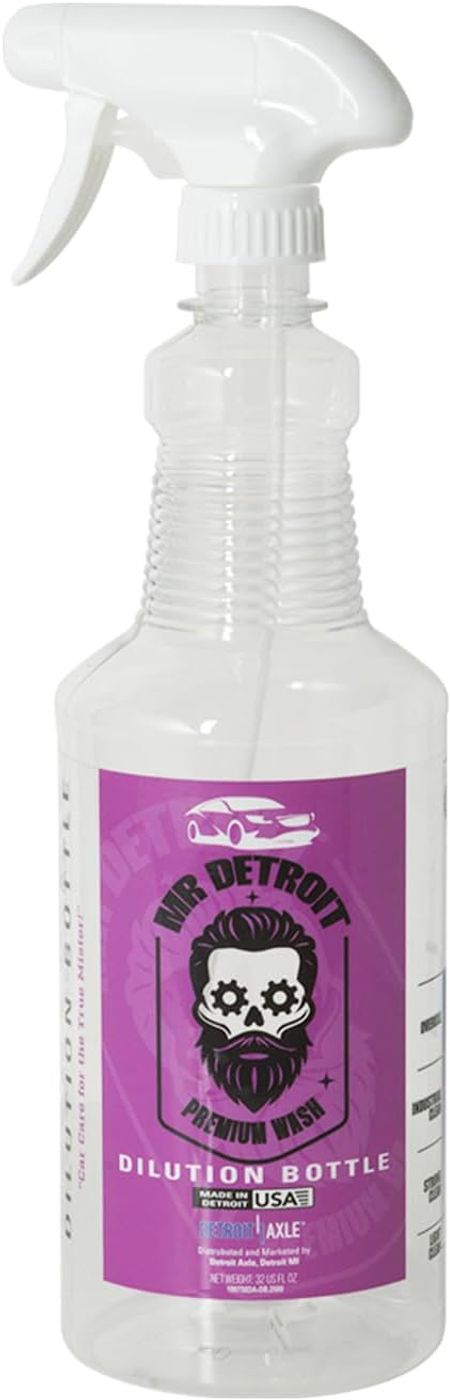 Dilution Bottle