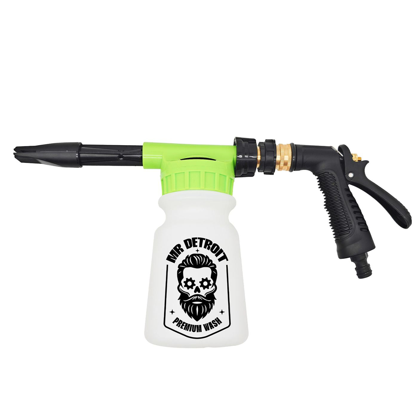 Car Wash Foam Blaster