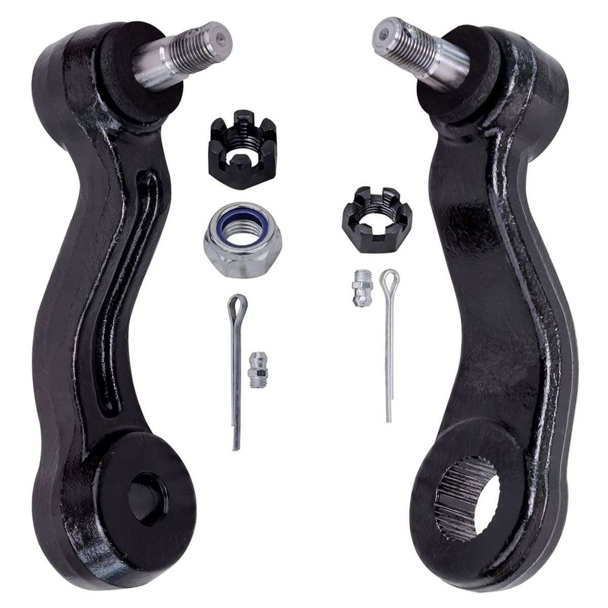 Front Pitman and Idler Arm Combo K6335 K6447