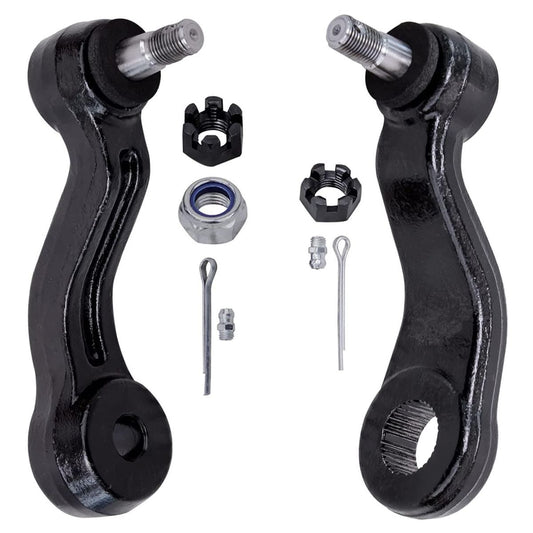 Front Pitman and Idler Arm Combo K6335 K6447