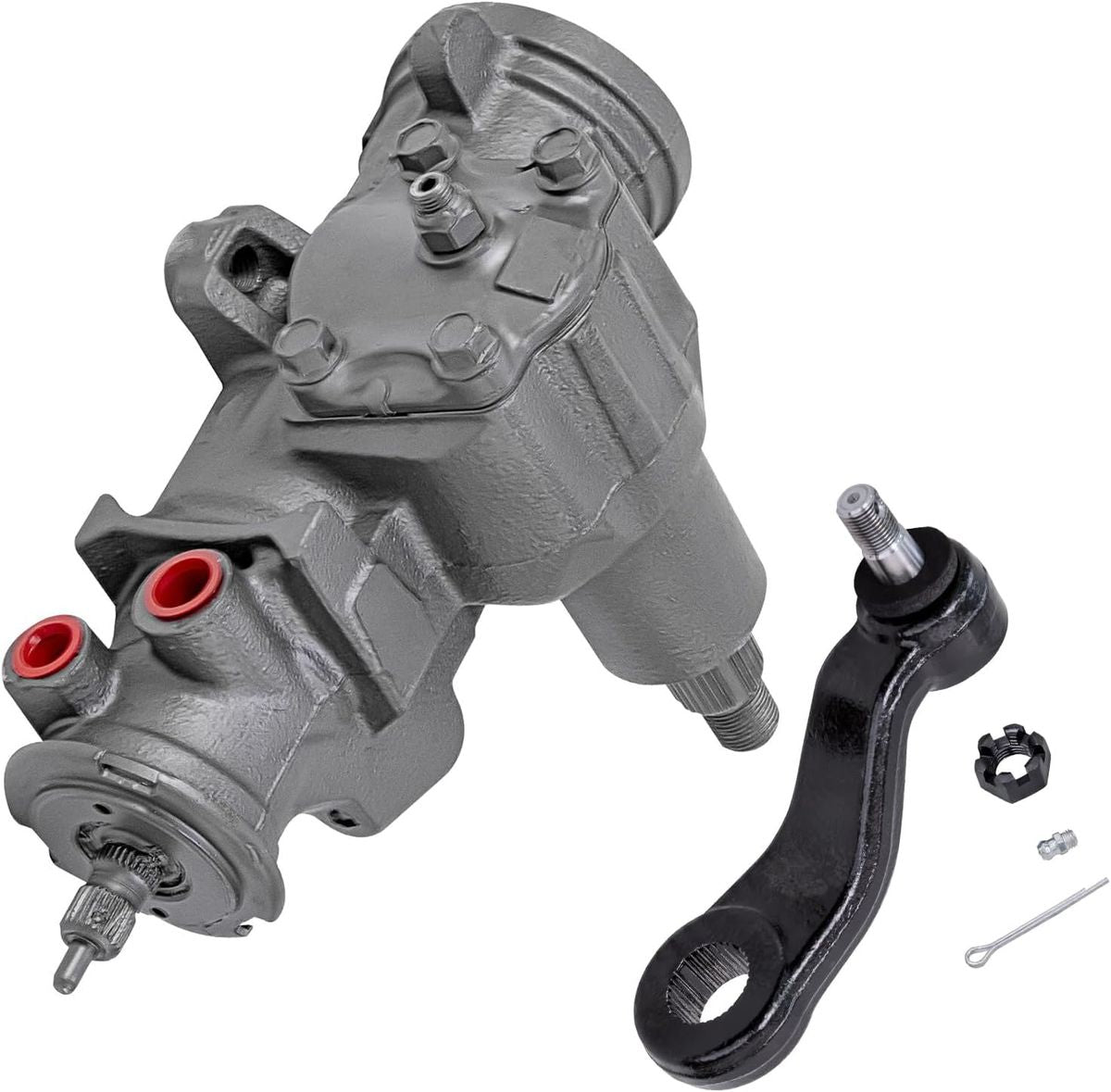 1988-2000 Chevy GMC 1500 Gear Box and Pitman Arm Kit 2GS472963