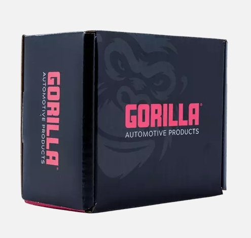 Gorilla Spike Lug Nut Kit - 5 Lug 14x1.50