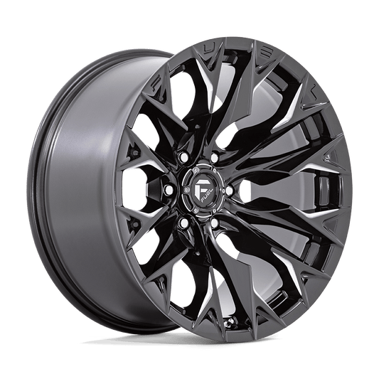 Fuel D803 Flame OBS 8-lug wheel for 1988-1999 Chevy/GMC C/K2500/C/K3500 trucks