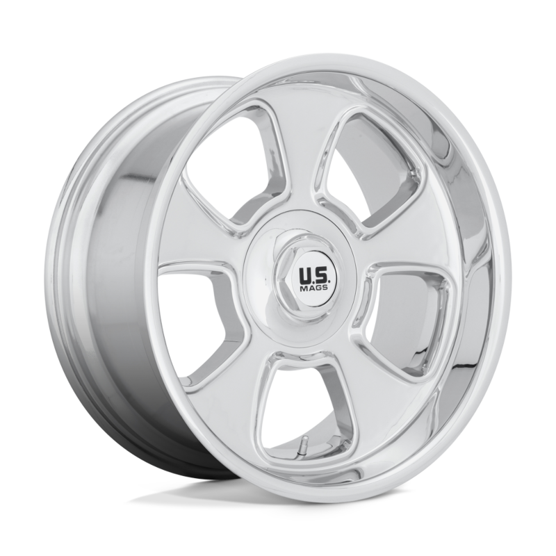 US Mags Boulevard - Chrome