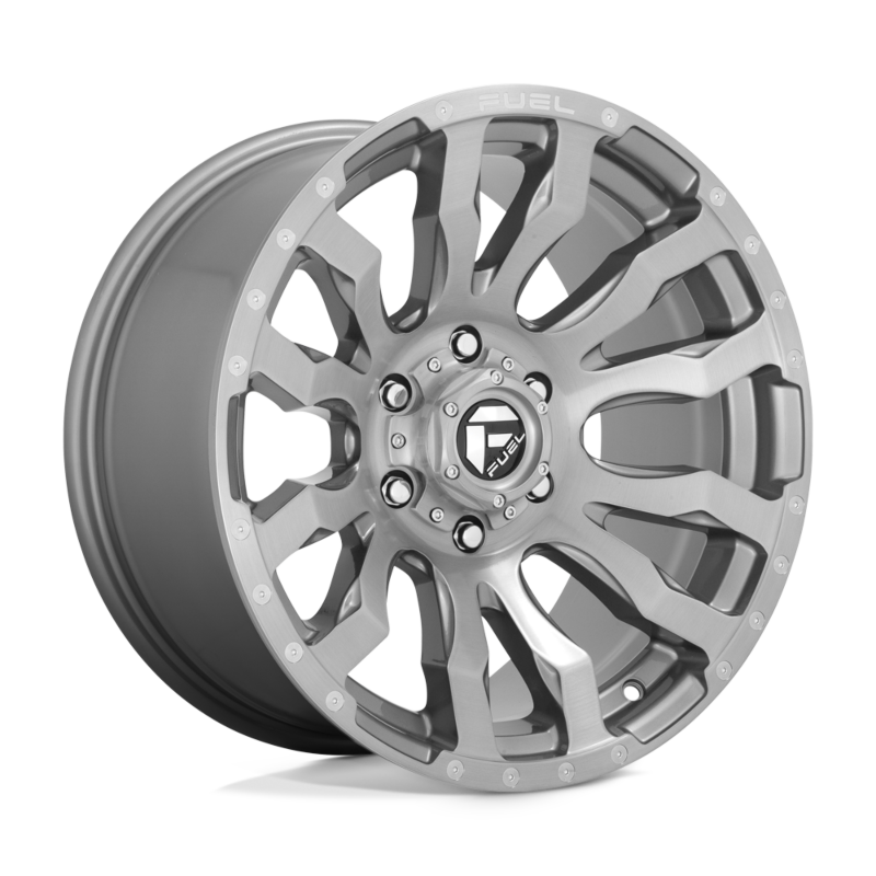 Fuel D693 Blitz Platinum