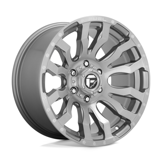 Fuel D693 Blitz Platinum