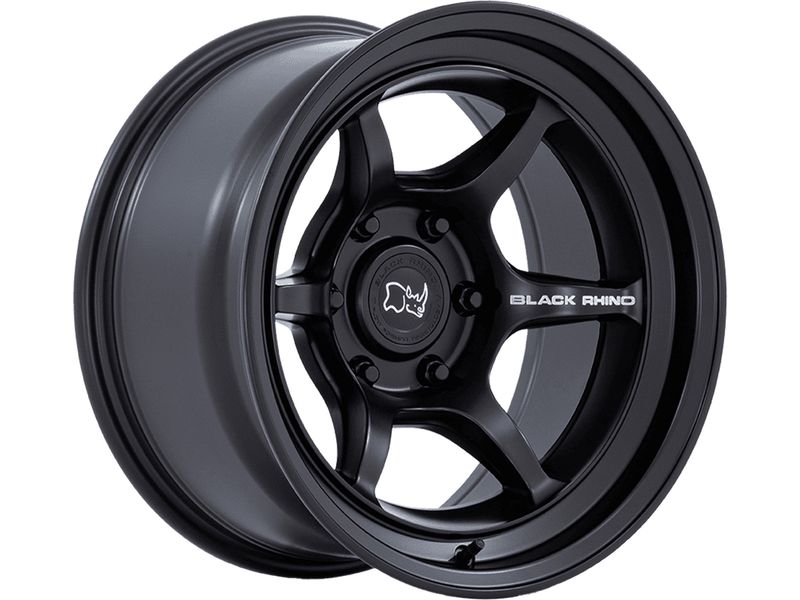 Black Rhino Shogun Wheel