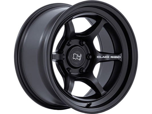 Black Rhino Shogun OBS 6-lug wheel for 1988-1999 Chevy/GMC C/K1500 trucks
