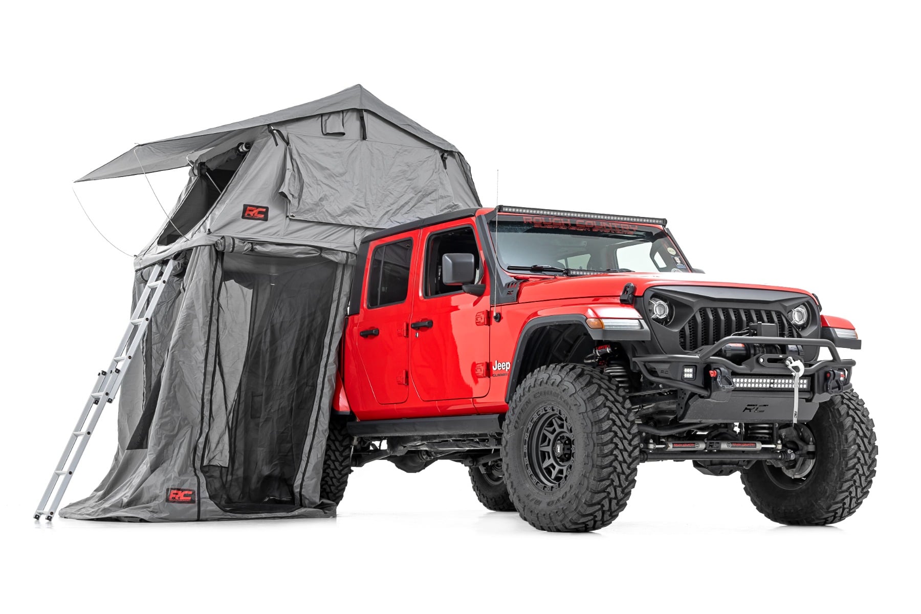 Rough Country roof top tent annex