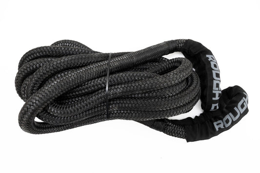 Rough Country kinetic recovery rope