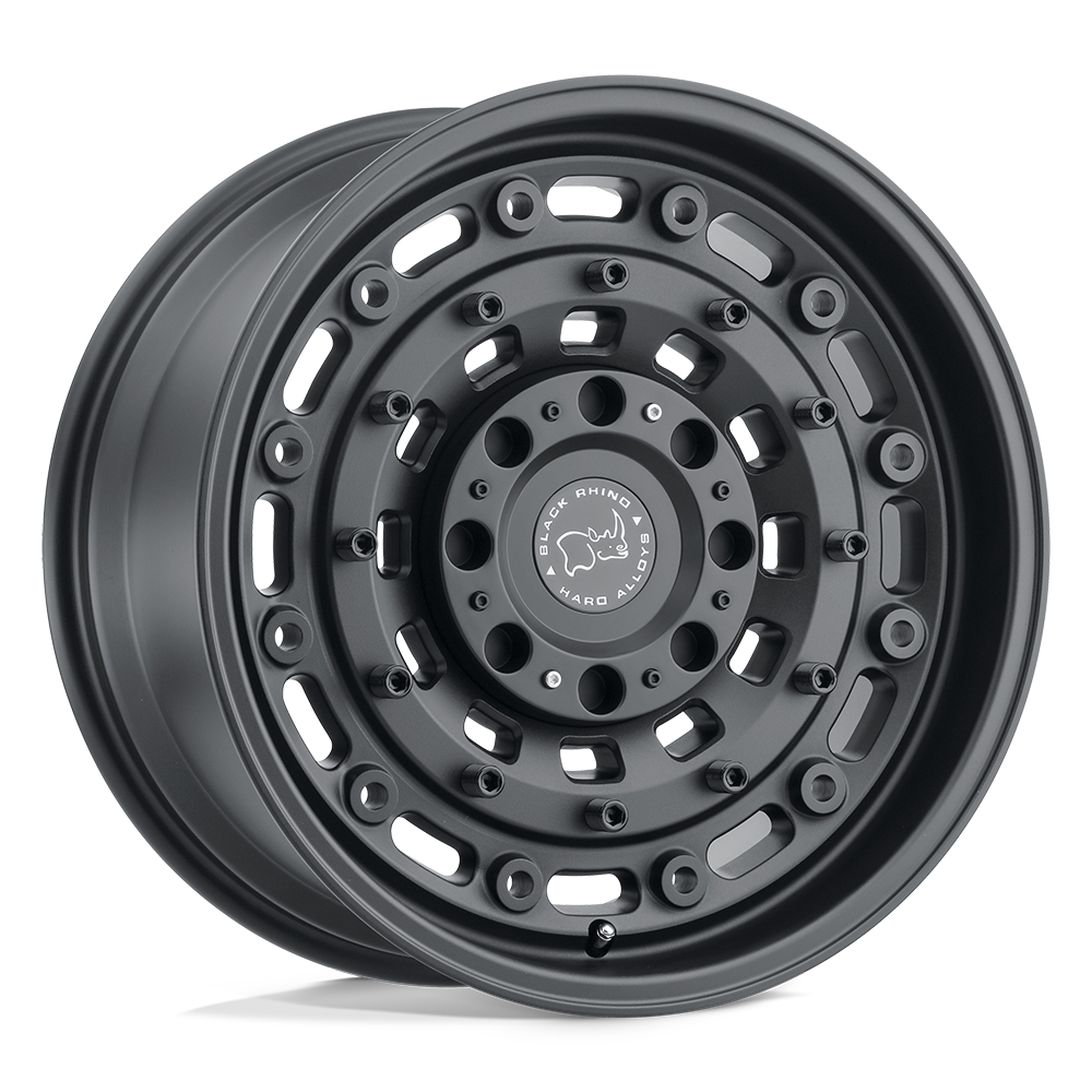 Black Rhino Arsenal Textured Matte Black