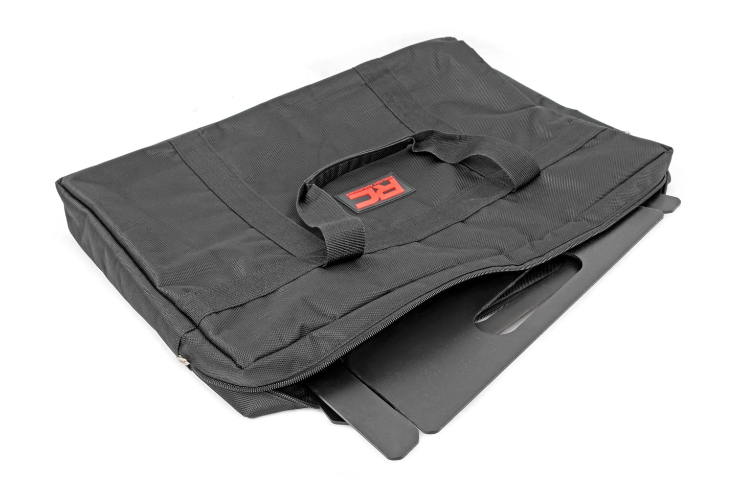 Rough Country fire pit carry bag