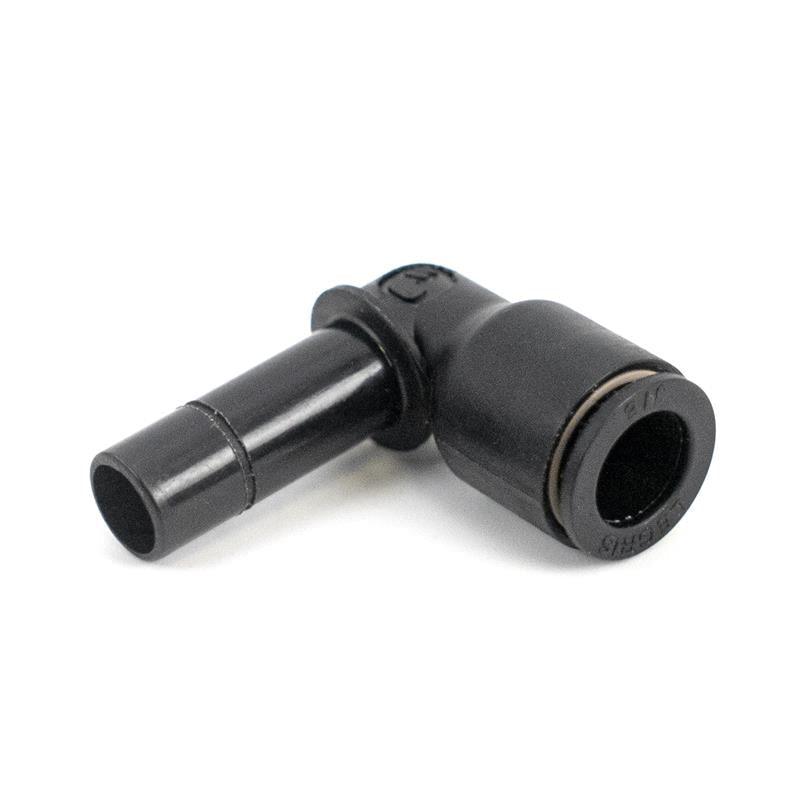 AccuAir 90 Degree 3/8 Push-to-Connect Plug
