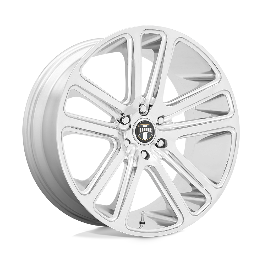 DUB FLEX Wheel - Chrome