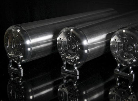 FLO Tanks 18" Aluminum Air Tank