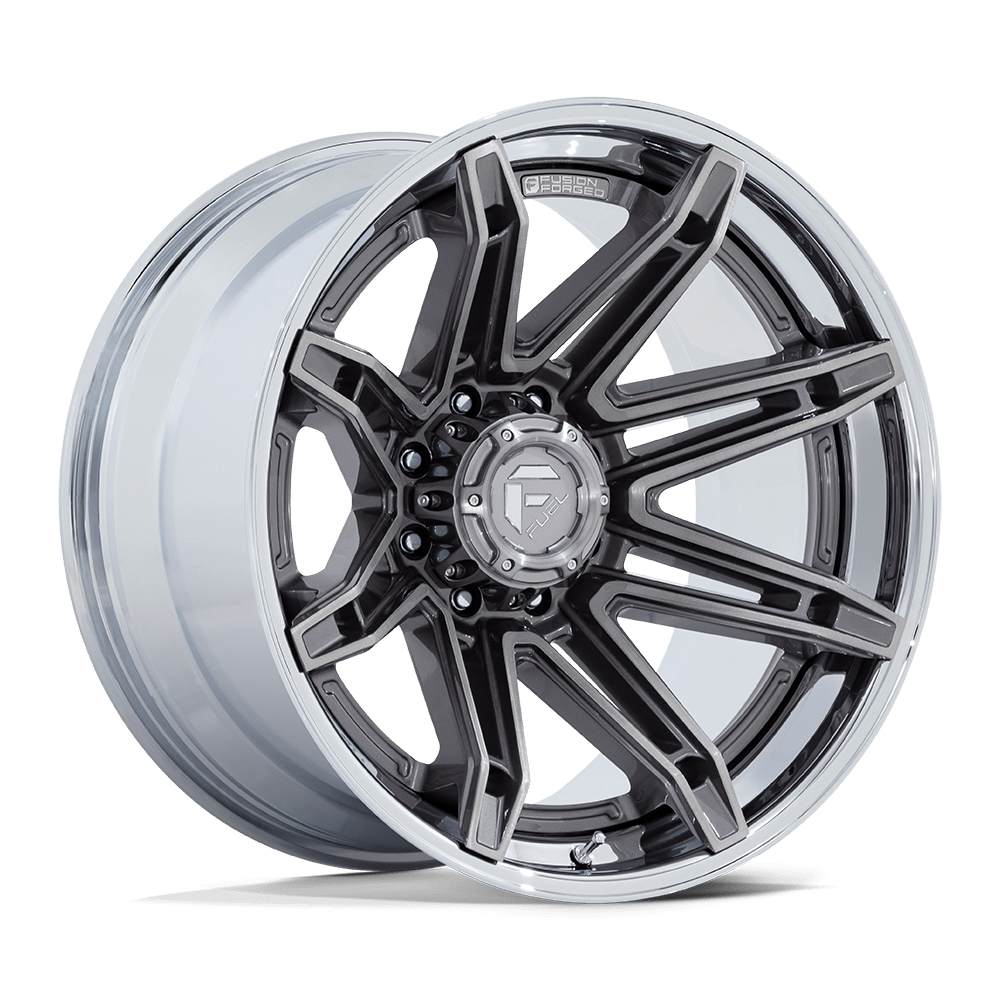 Fuel Off-Road Brawl Wheel