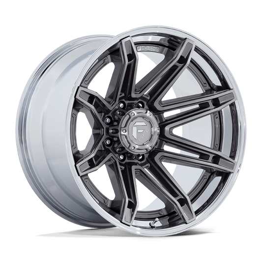 Fuel Off-Road Brawl OBS 6-lug wheel for 1988-1999 Chevy/GMC C/K1500 trucks
