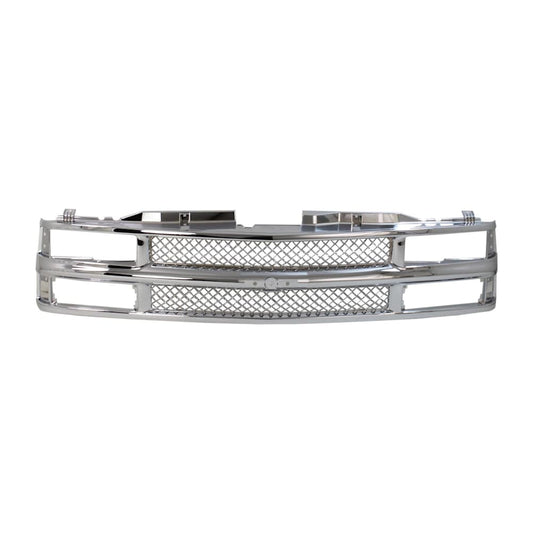 1994-1998 Chevy C/K pickup Suburban grille, chrome mesh