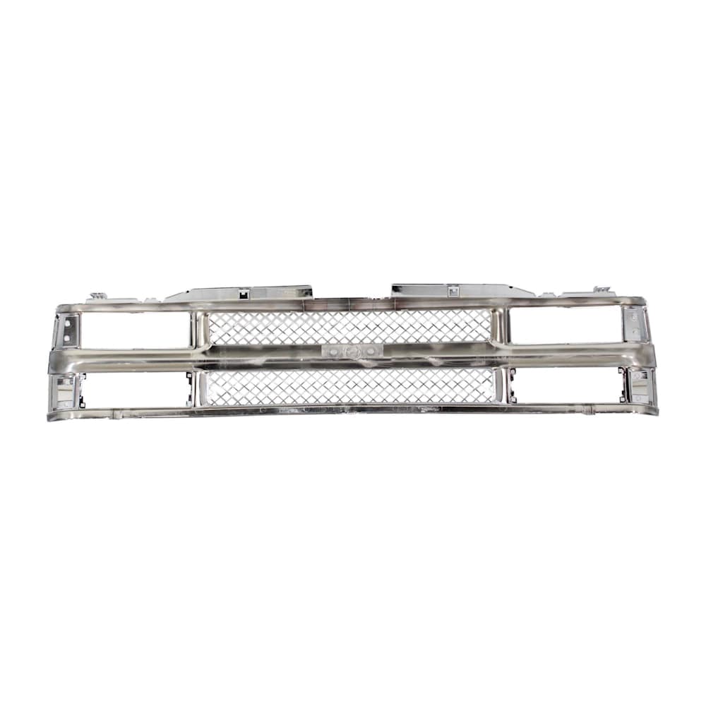 1994-1998 Chevy C/K pickup Suburban grille, detail view