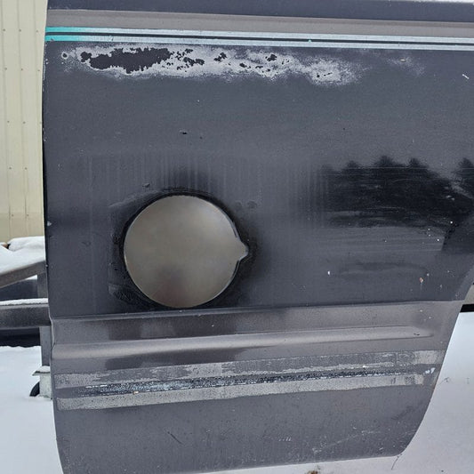 Gas Filler Delete - 88-98 GMC Chevy OBS Truck