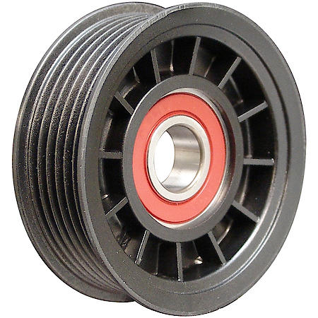 Dirty Dingo Replacement Grooved Idler Pulley