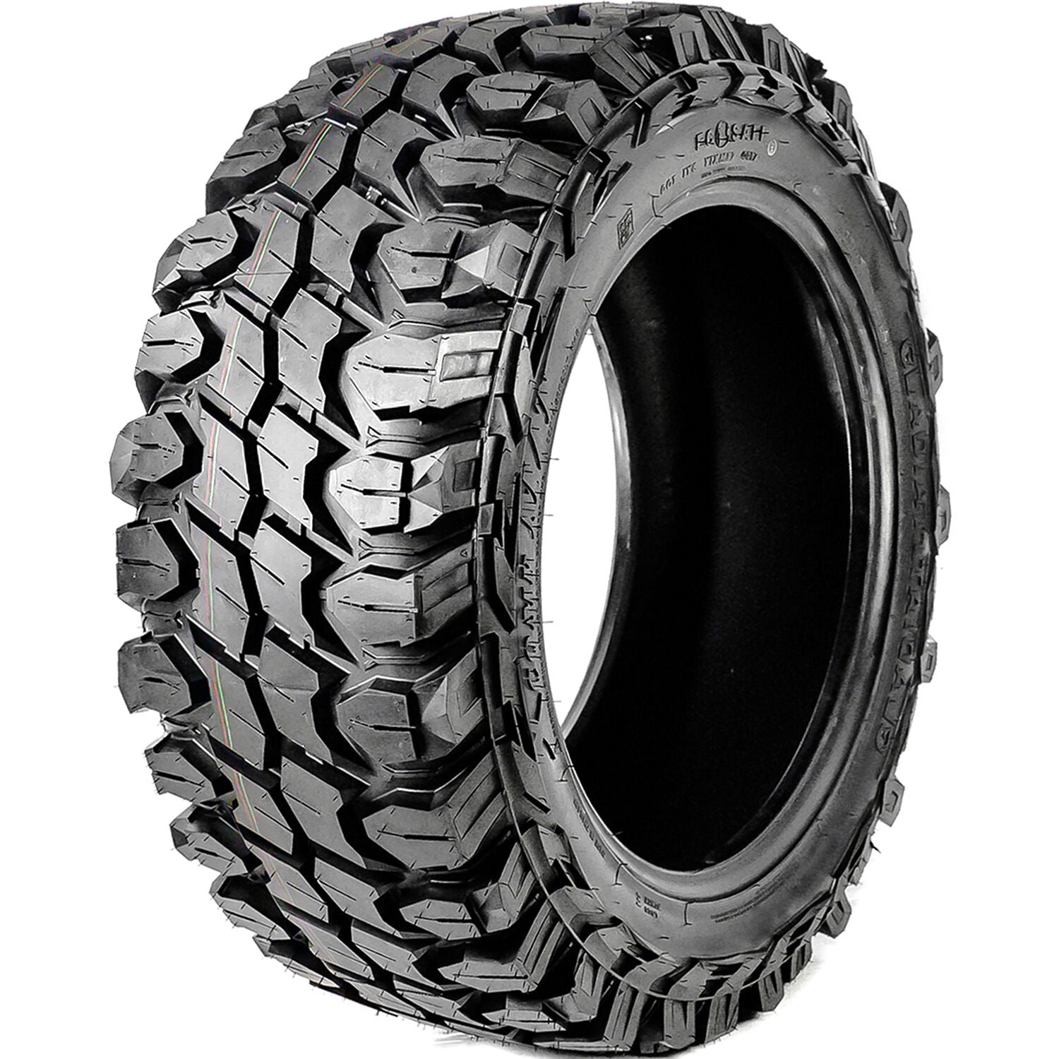 33x12.50R20 Gladiator X-Comp M/T Tire