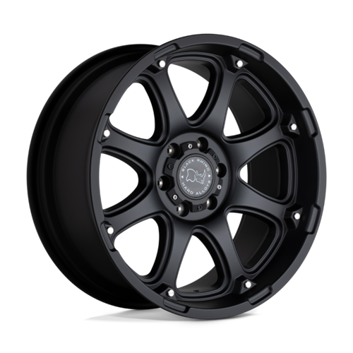 Black Rhino Glamis Matte Black
