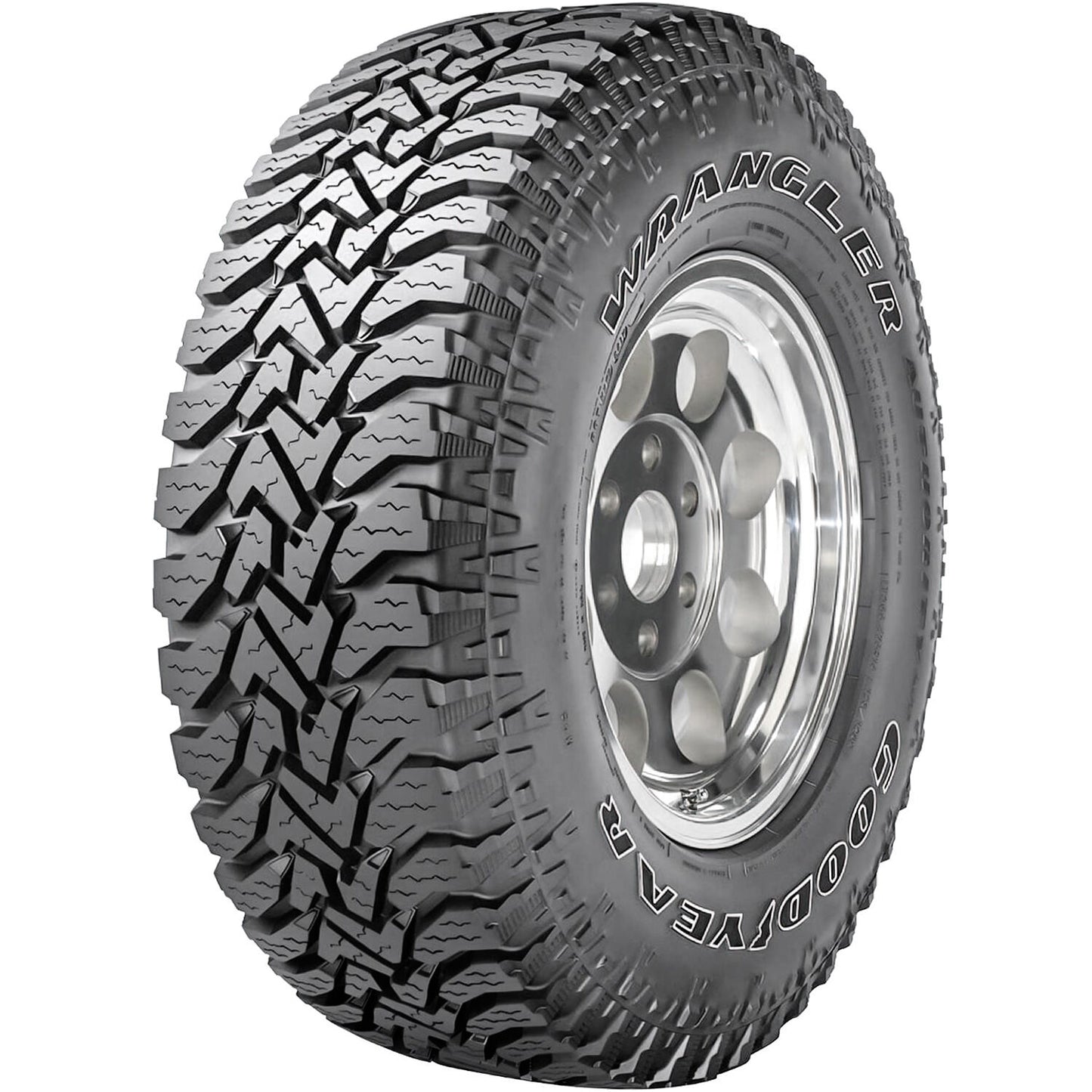 31x10.50R15 Goodyear Wrangler Authority A/T Tire