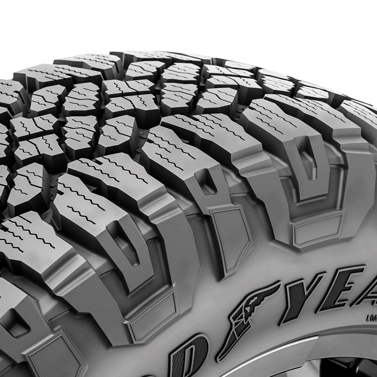 275/65R18 Goodyear Wrangler DuraTrac RT Tire
