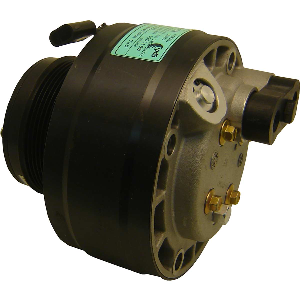 1988-2000 Chevy/GMC C/K A/C Compressor New GPD Style 1