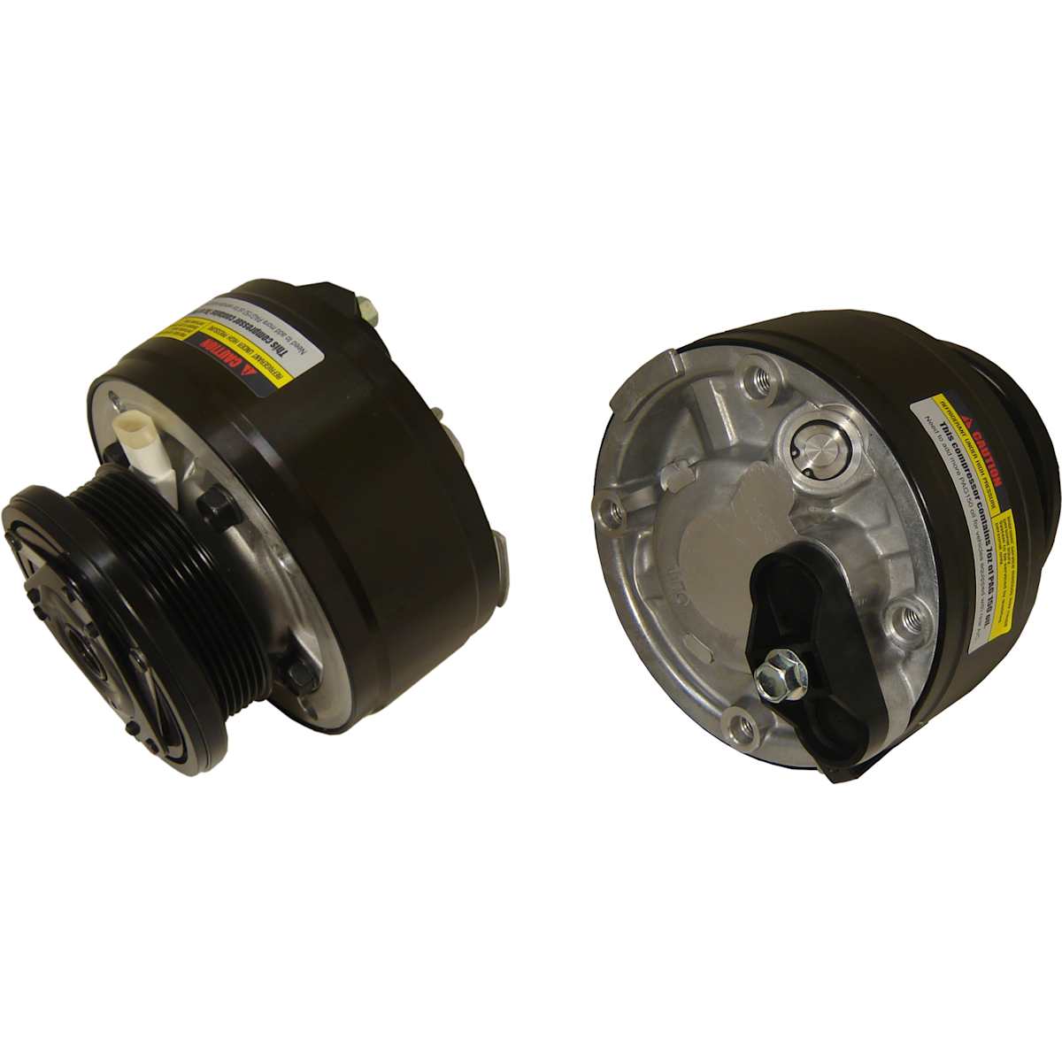 1988-2000 Chevy/GMC C/K A/C Compressor New GPD Style 2