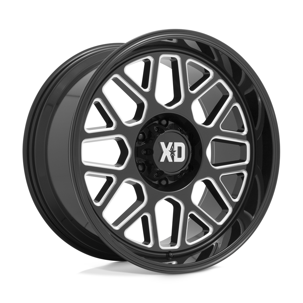 XD849 Grenade 2 Wheel