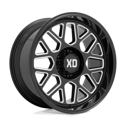 XD849 Grenade 2 OBS 6-lug wheel for 1988-1999 Chevy/GMC C/K1500 trucks
