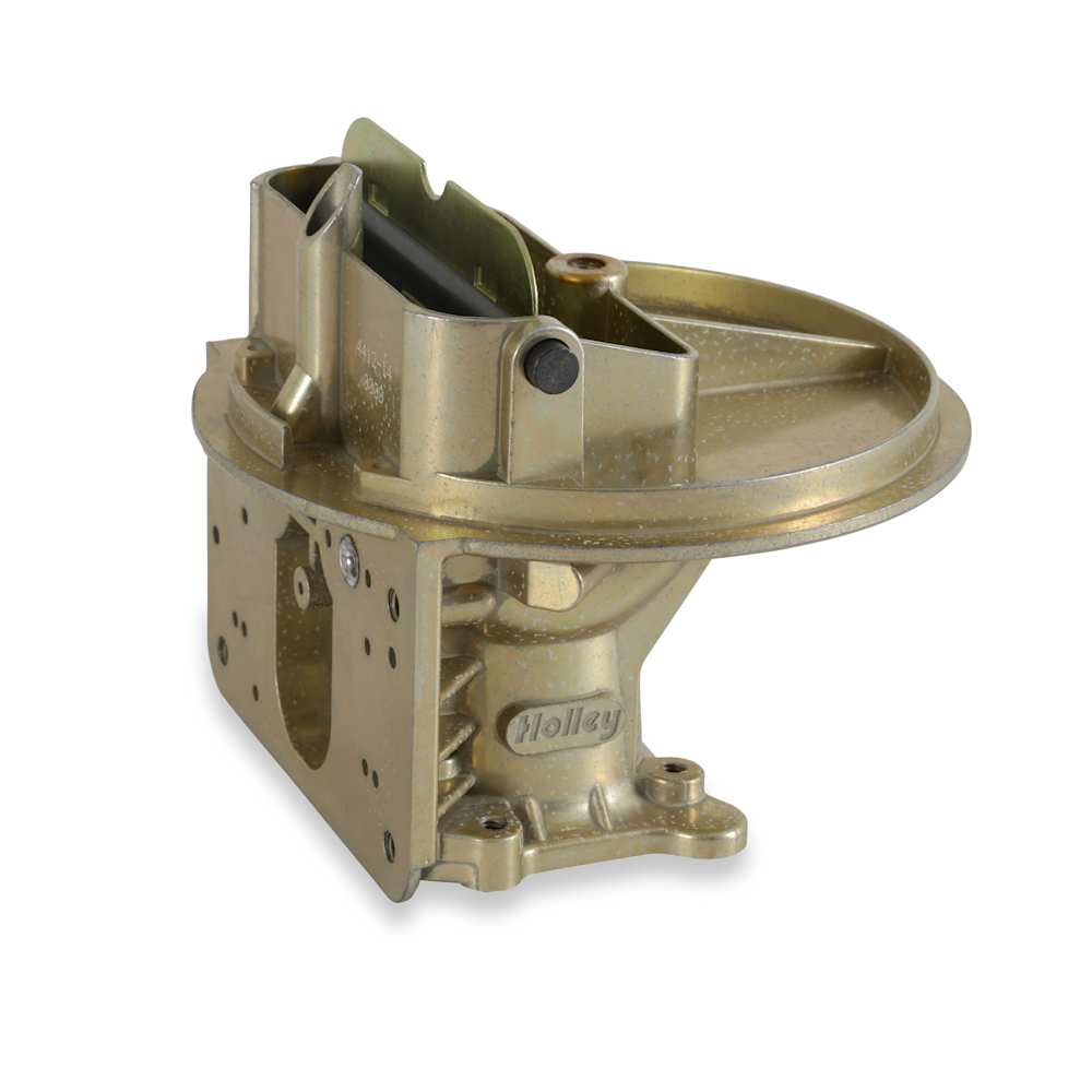 1988-2000 Chevy/GMC C/K Full Size Pickup Carburetor Main Body, Universal - Holley