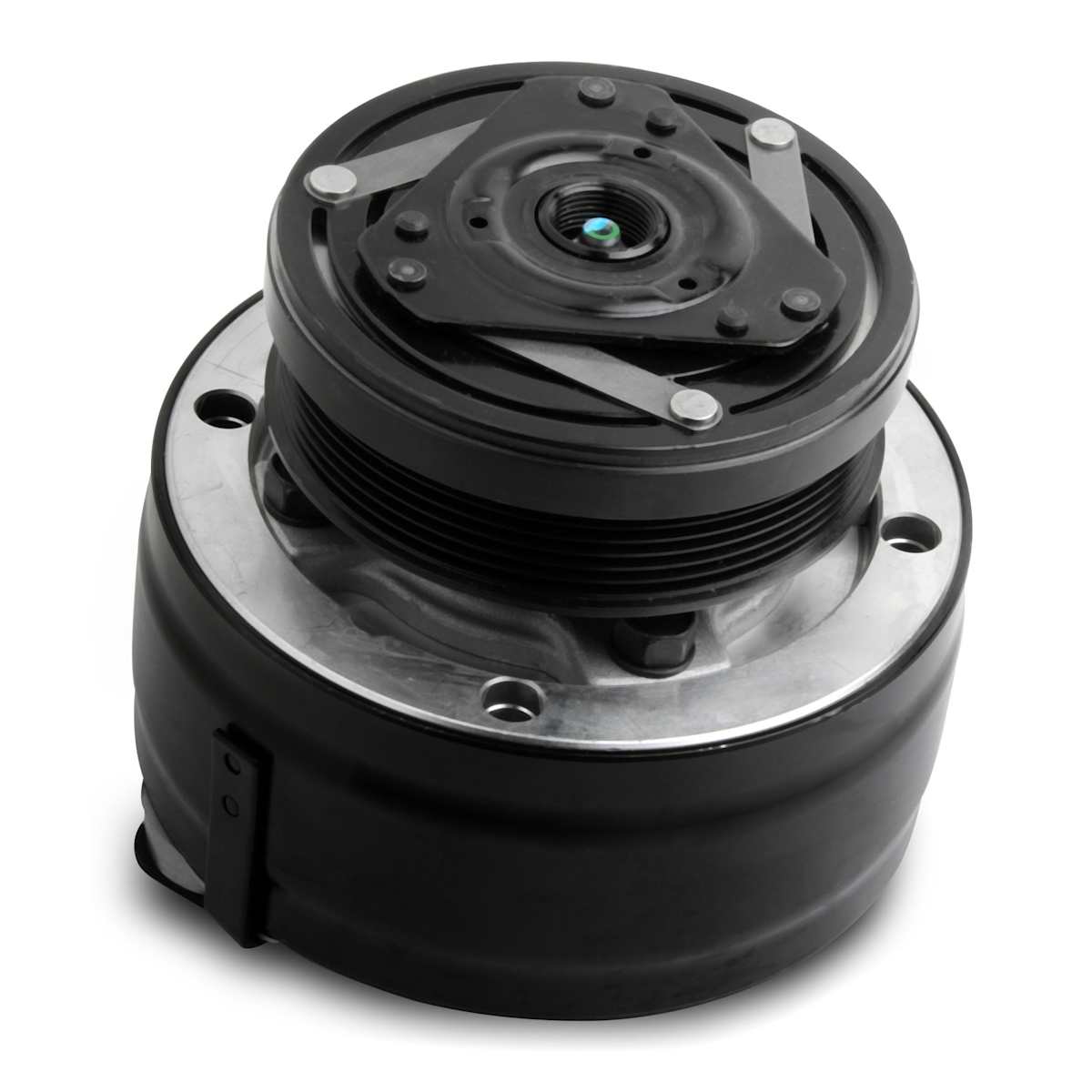 1988-2000 Chevy/GMC C/K A/C Compressor R4 8mm Pin R-134a Holley