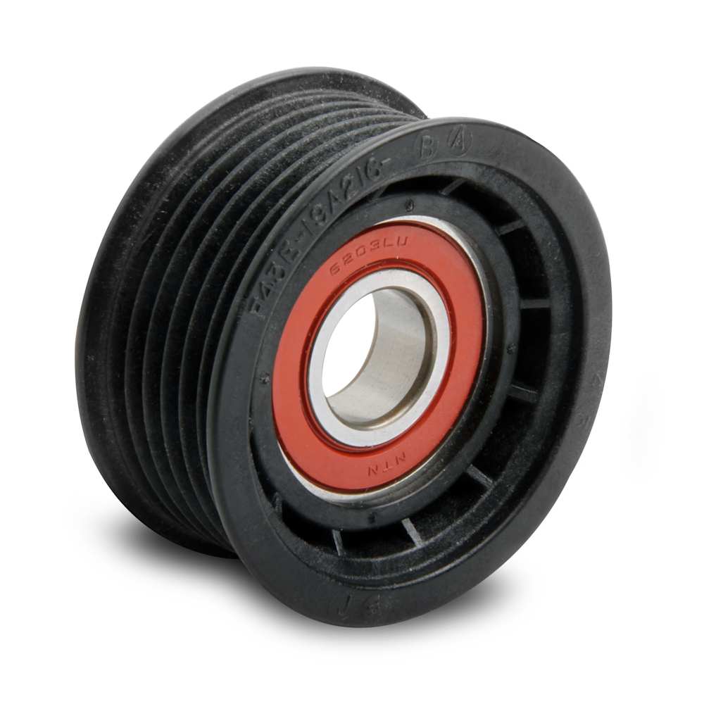 Holley 97-153 Idler Pulley Grooved 59mm