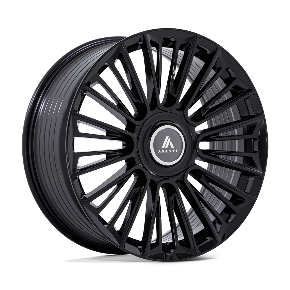 Asanti Black AB-049 Premier Wheel