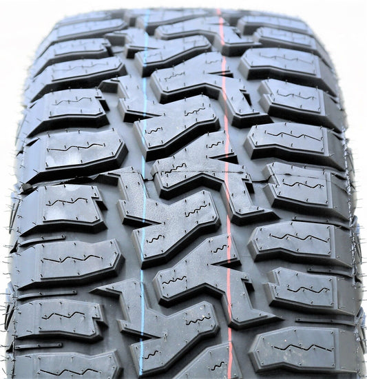Haida HD878 R/T LT 33X12.50R22 114Q E (10 Ply)