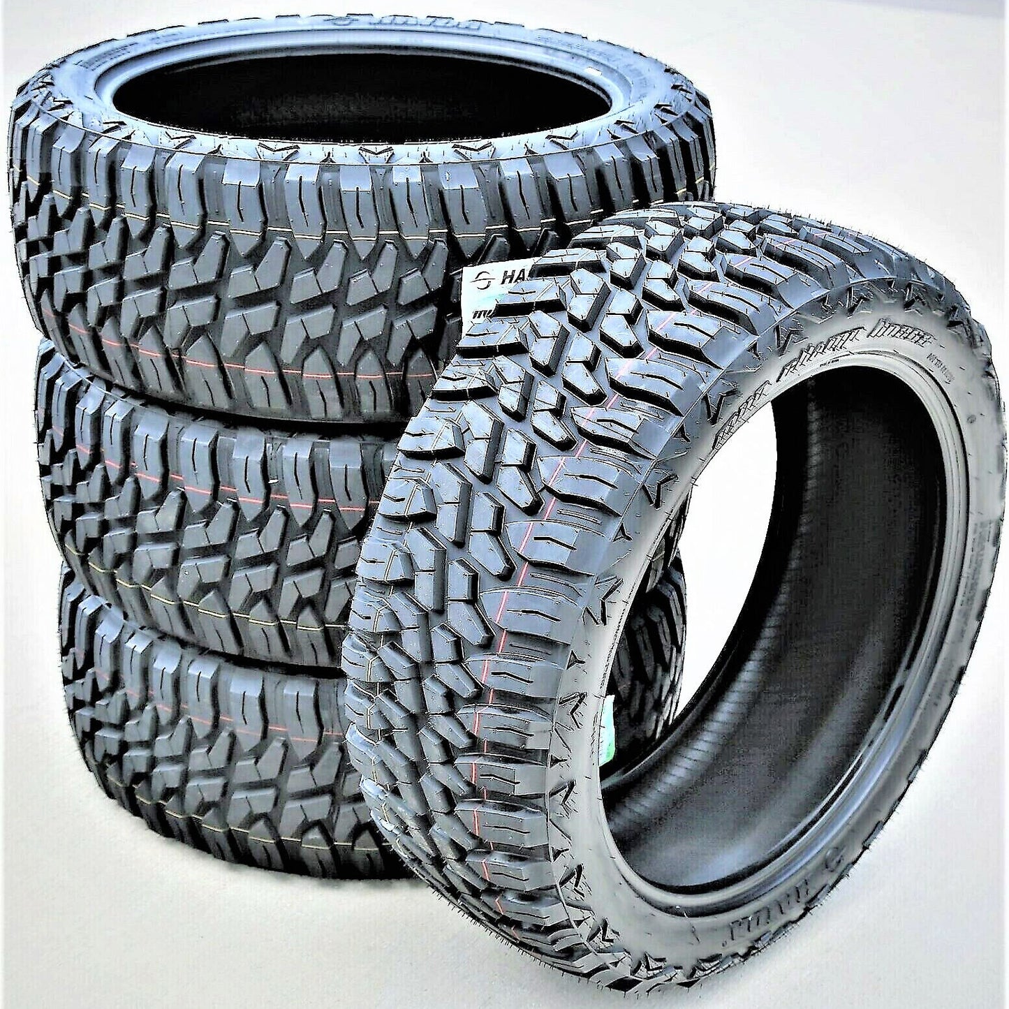 Haida Mud Champ HD868 LT 33X12.50R22 114Q E (10 Ply)