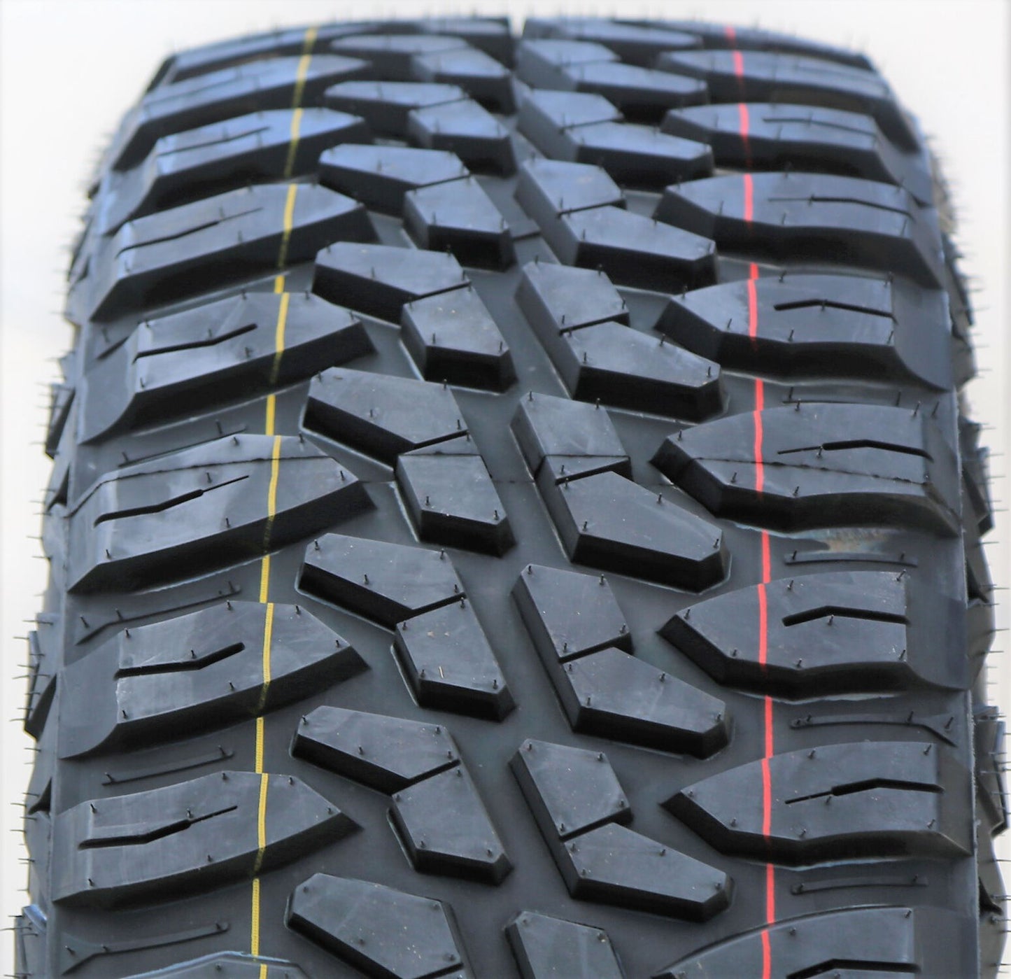 Haida Mud Champ HD868 LT 33X12.50R22 114Q E (10 Ply)