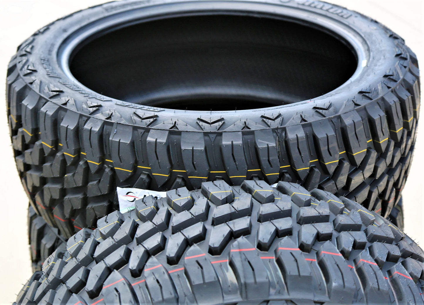 Haida Mud Champ HD868 LT 33X12.50R22 114Q E (10 Ply)