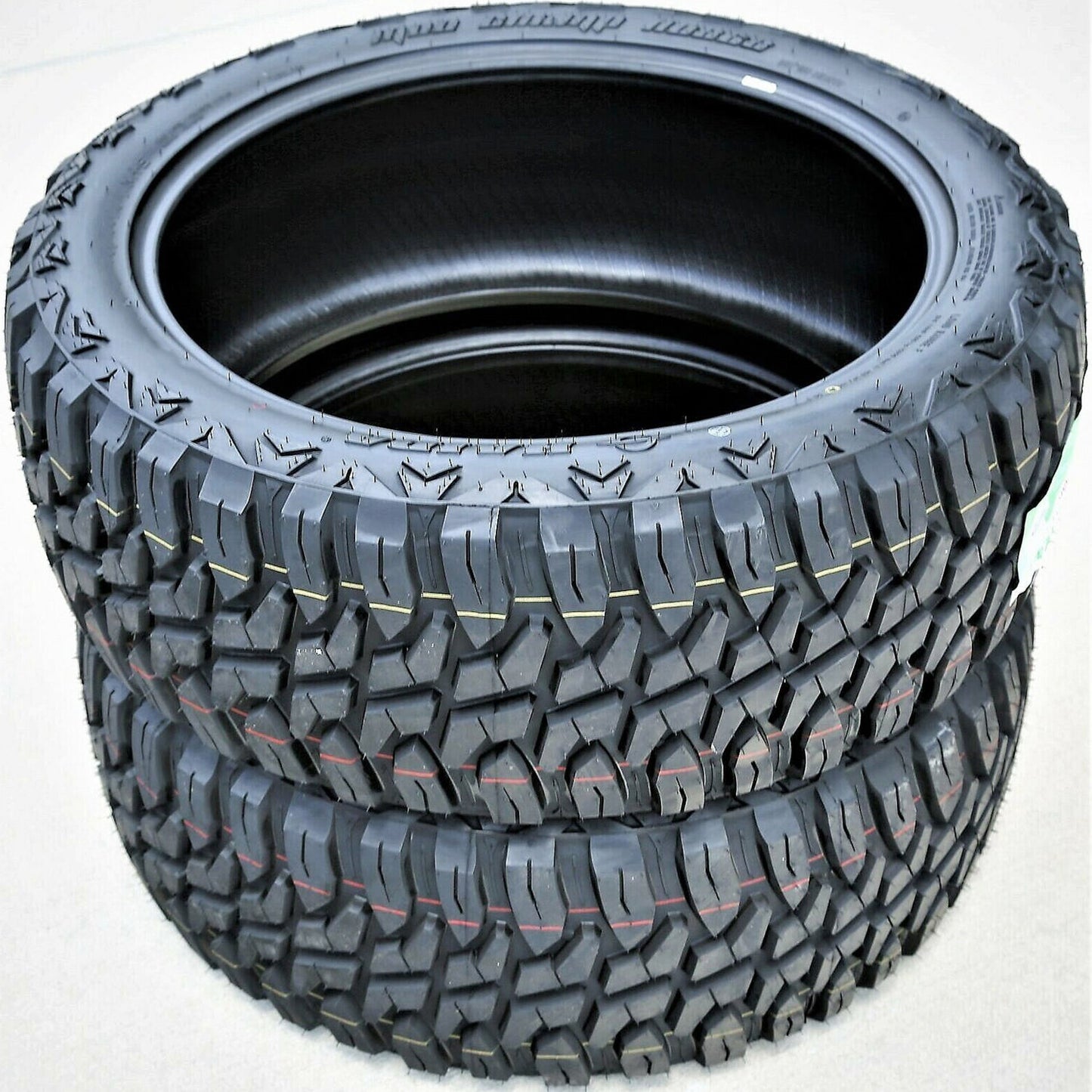 Haida Mud Champ HD868 LT 33X12.50R22 114Q E (10 Ply)