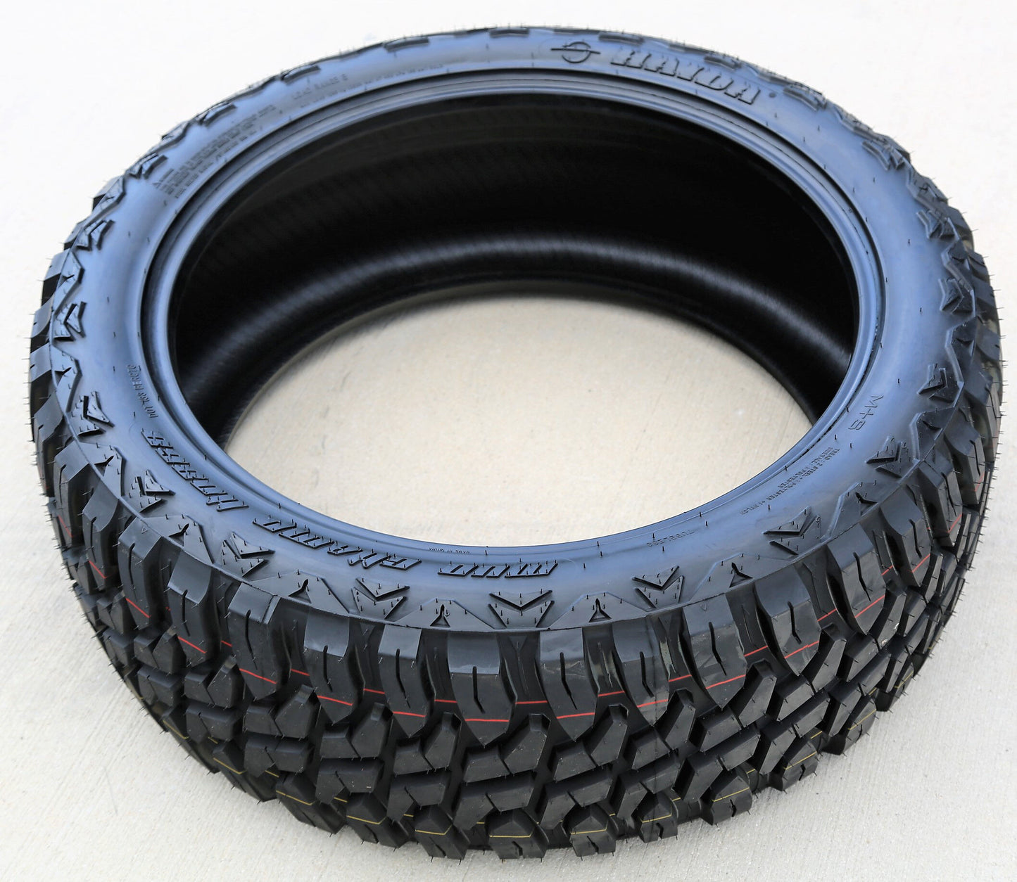 Haida Mud Champ HD868 LT 33X12.50R22 114Q E (10 Ply)