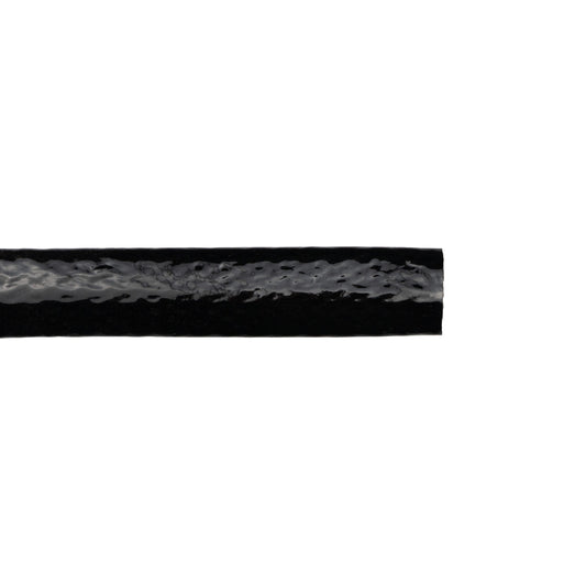 Silicone Fiberglass Heat Sleeve Black