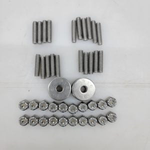 step side plate hardware