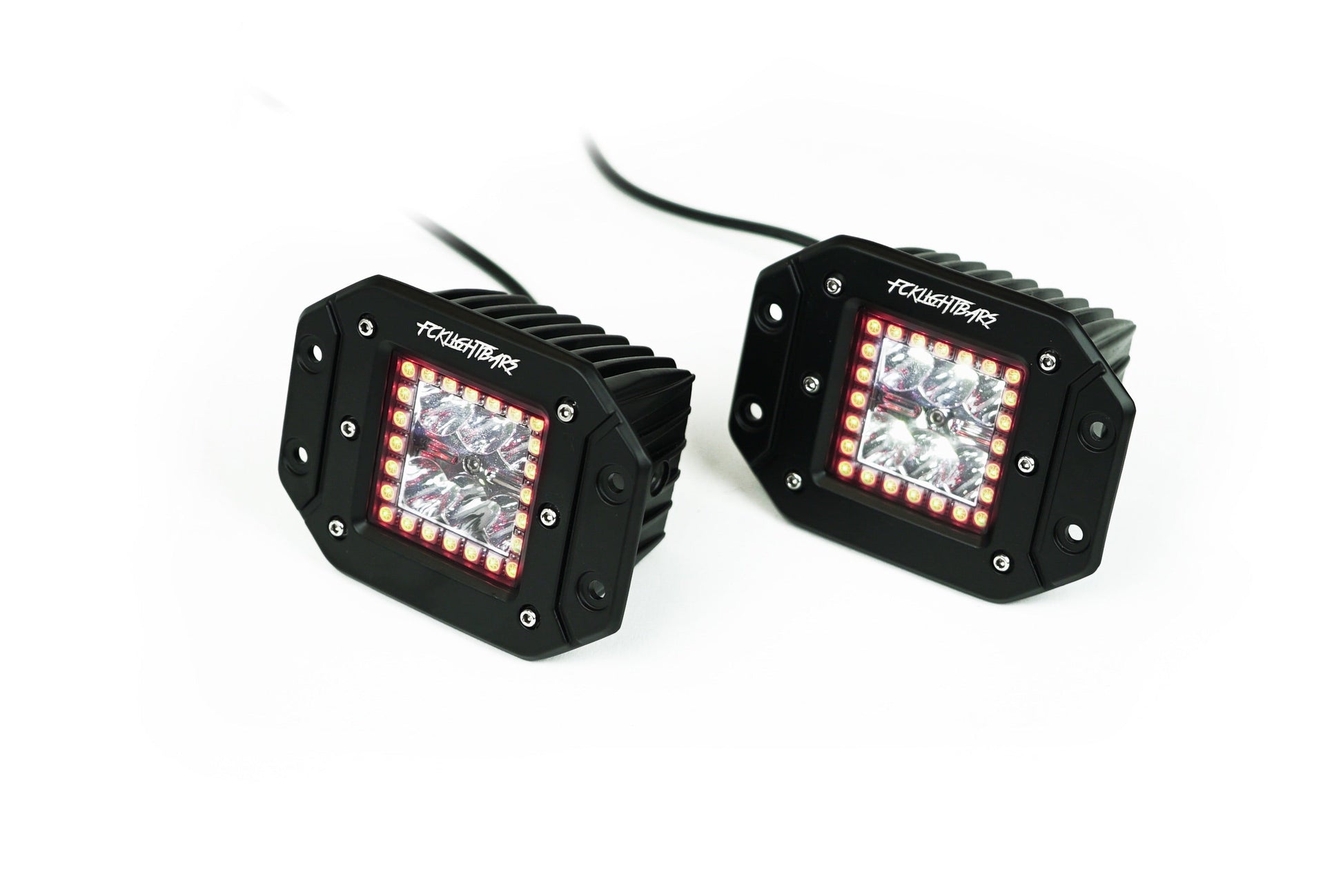 Best LED RGB Pod Lights