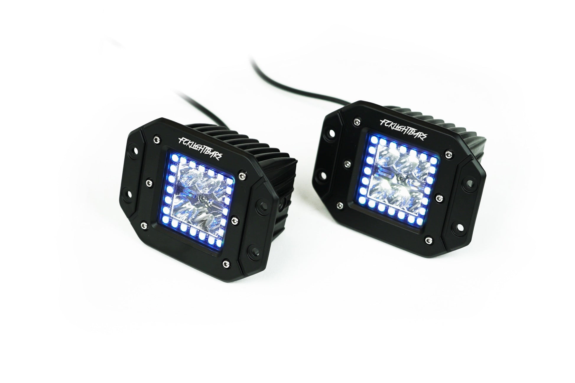 Affordable LED RGB Pod Lights