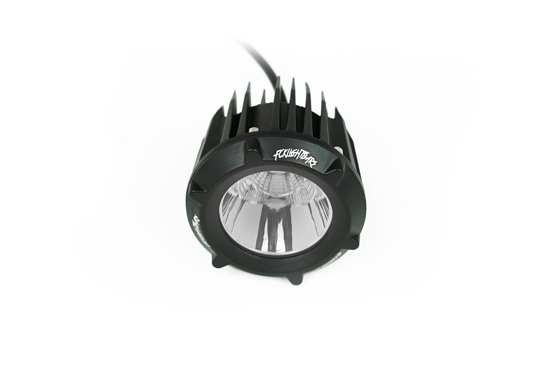 3-Inch FCK RP-S1 Round LED Light Pods