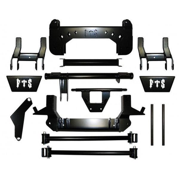 FTS 9.5 inch Lift Kit - 1988-1998 Chevy/GMC K1500 4WD