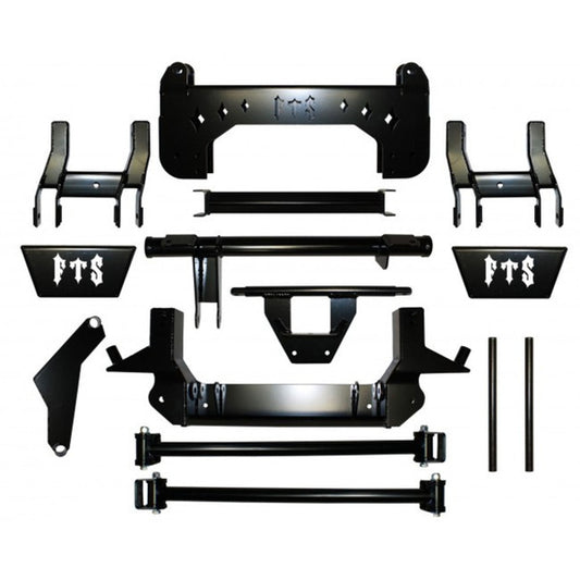 FTS 9.5 inch Lift Kit - 1988-1998 Chevy/GMC K1500 4WD